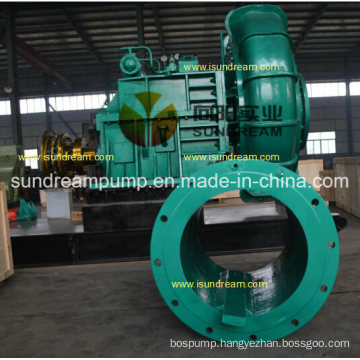 High Quality Slurry Sand Dredge Pump